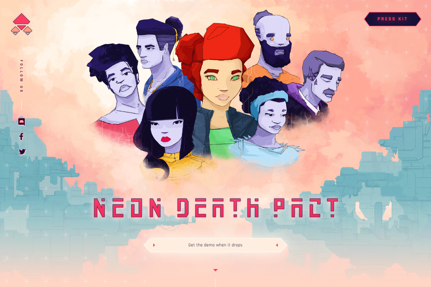 Neon Death Pact